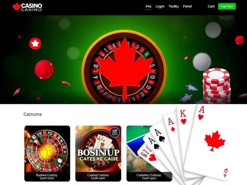 Find the safest online casinos in Canada with verified licenses, robust security measures, and positive player feedback. Get expert recommendations and tips for secure gambling.