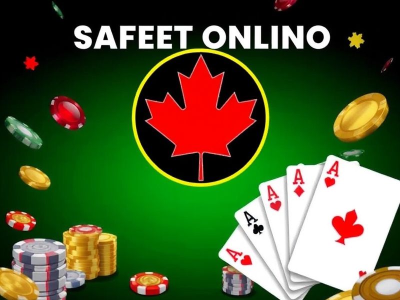 Find the safest online casinos in Canada with verified licenses, robust security measures, and positive player feedback. Get expert recommendations and tips for secure gambling.