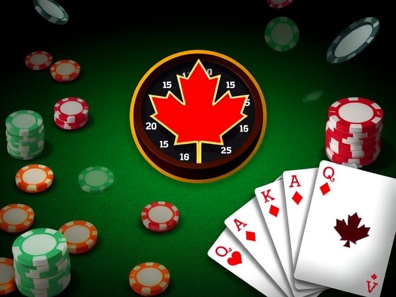Find the safest online casinos in Canada with verified licenses, robust security measures, and positive player feedback. Get expert recommendations and tips for secure gambling.