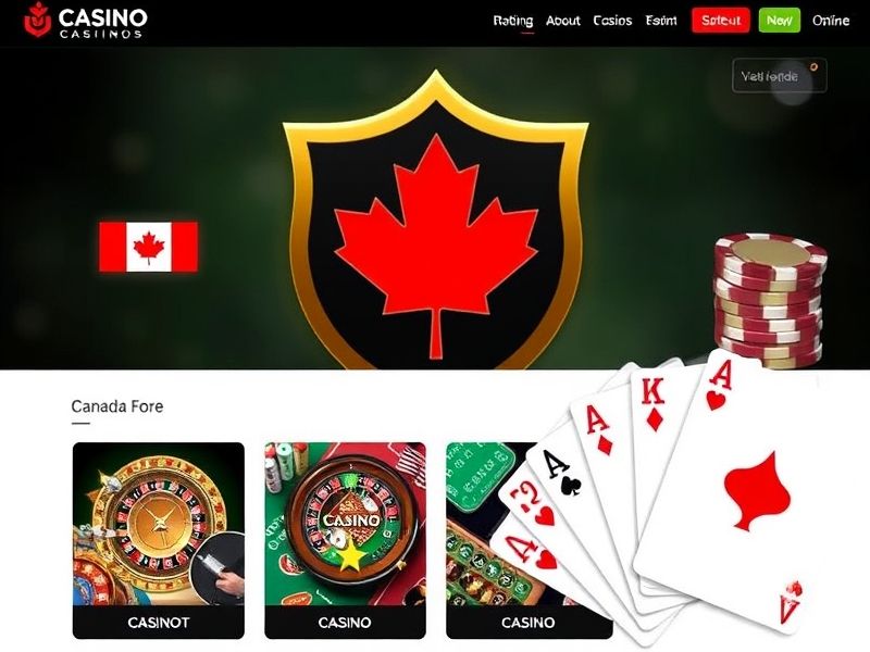 Find the safest online casinos in Canada with verified licenses, robust security measures, and positive player feedback. Get expert recommendations and tips for secure gambling.